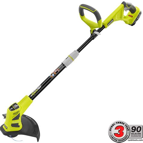 ryobi weed trimmer and edger